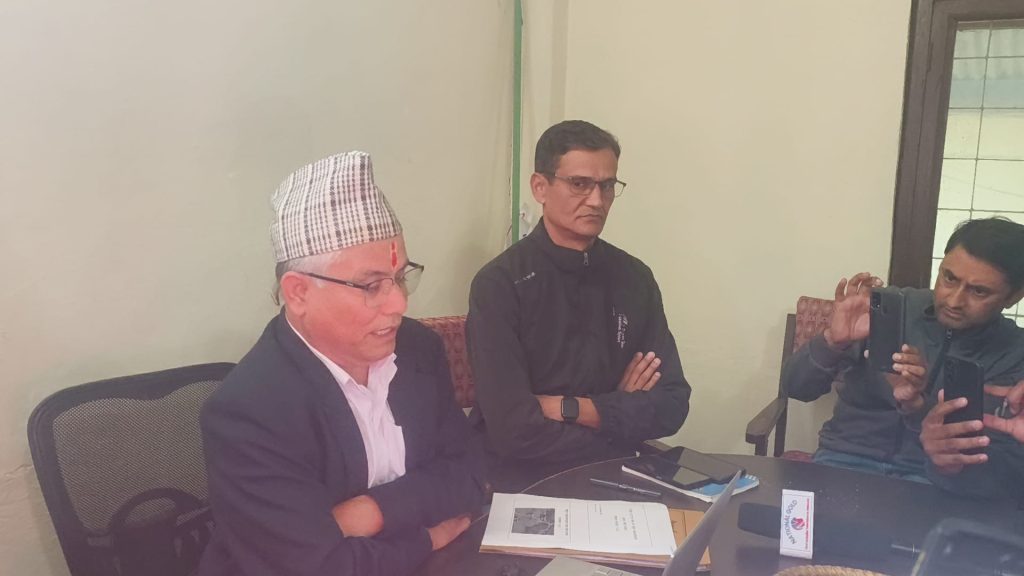 हेटौंडामा राजमार्ग विस्तार : ५३१ घर  संरचना भत्काइने, १९ मंसिर अन्तिम म्याद 