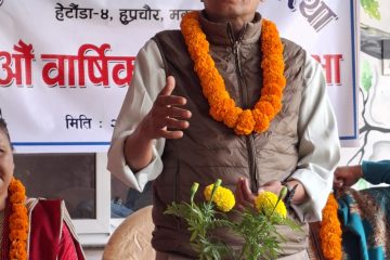 जेसीआई हेटौंडाद्वारा ‘जेसीज सप्ताह–२०२५’ अन्तर्गत साइबर सुरक्षा अभिमुखीकरण सम्पन्न