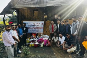 चैनपुर जेसीज मनहरी कप फुटबल उद्घाटन, आजबाट नियमित खेल