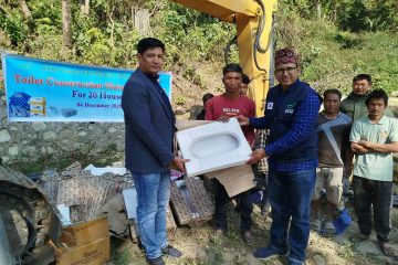 मकवानपुरगढीको शारदा माविको स्वण महोत्सवका अवसरमा एक साता सम्म ५८ वटा कार्यक्रम गर्ने