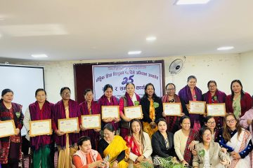 मकवानपुरगढीको शारदा माविको स्वण महोत्सवका अवसरमा एक साता सम्म ५८ वटा कार्यक्रम गर्ने