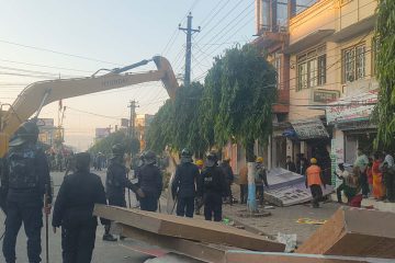 मकवानपुरगढीको शारदा माविको स्वण महोत्सवका अवसरमा एक साता सम्म ५८ वटा कार्यक्रम गर्ने