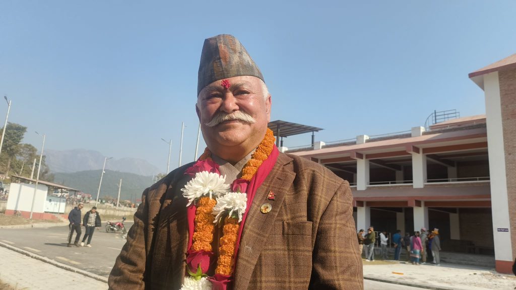 मकवानपुर–१ मा दीपकबहादुर सिंहको जनमत खस्कियो, जमानत जोगाउनसमेत असफल