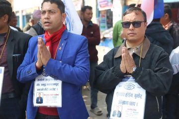 हेटौंडामा २५ गज सडक विस्तार विवाद: मुख्यमन्त्री बानियाँको १६ मिटरमै अडान, बाइपासलाई प्राथमिकता