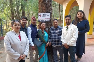 हेटौंडामा २५ गज सडक विस्तार विवाद: मुख्यमन्त्री बानियाँको १६ मिटरमै अडान, बाइपासलाई प्राथमिकता