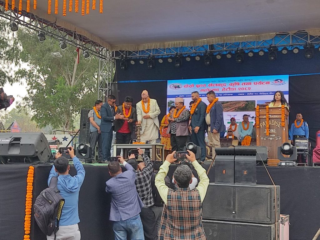 खेलकुदलाई व्यापारसँग नजोड्न मुख्यमन्त्री बानियाँको आग्रह