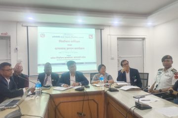 जसपा नेपालले पार्टीको अभियानमा नलाग्ने नेता तथा कार्यकर्तालाई कारबाही गर्ने