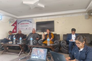 ९६ प्रतिशत वन डढेलो मानवीय कारणबाट, सुख्खा मौसमअघि मकवानपुरमा सतर्कता र पूर्वतयारीमा जोड