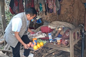 मेलबर्नमा नेपालीमाझ सुनिए कवि जेनन नेपाल