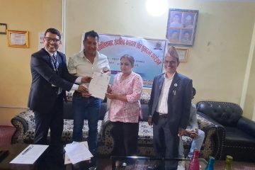 अब मनहरी गाउँपालिकाबाटै व्यक्तिगत र व्यावसायिक प्यान दर्ता हुने