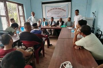 मकवानपुरमा ओभरलोड ट्रक र ट्रिपरमाथि कडा कारबाहीको निर्देशन