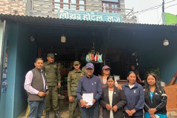 नक्कली परीक्षार्थी बनेर एसईई दिन पुगेका युवक पक्राउ