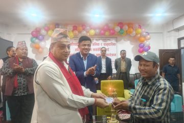 अब मृत्युपश्चात अंग दान गर्नेका परिवारलाई २ लाख दिइने