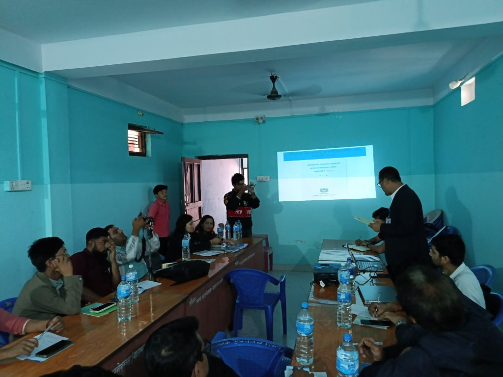 आत्महत्या समाचारको जिम्मेवार रिपोर्टिङमा जोड, सनसनी र दोहोर्‍याइँ नगर्न आग्रह