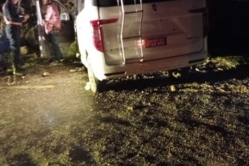 मकवानपुरमा ईभी गाडी दुर्घटना; ९ भारतीय नागरिक घाइते, ३ जनाको अवस्था गम्भीर