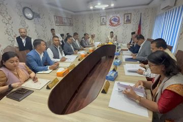मकवानपुरगढीका युवाले थाले गाउँ सरसफाइ अभियान