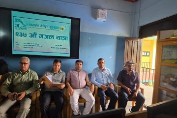 प्रहरीमाथि हातपात गरेको आरोपमा बर्तौला पक्राउ