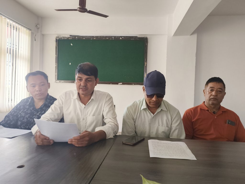 अपाङ्गता क्षेत्रको बजेट कटौतीप्रति आक्रोश, आन्दोलनको चेतावनी