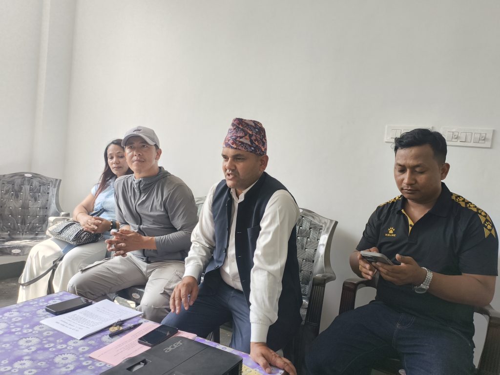 हेटौंडामा ड्रागन फ्रुट महोत्सव हुने