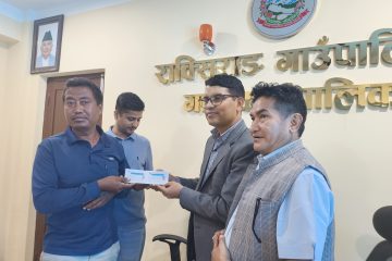 हेटौँडामा तेस्रोलिङ्गीको भेषमा रकम असुली, समुदायको ध्यानाकर्षण
