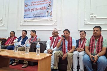 युवा र महिलाको अधिकार कार्यान्वयन गर्न मेरो उम्मेदवारीः कांग्रेस नेतृ डिना