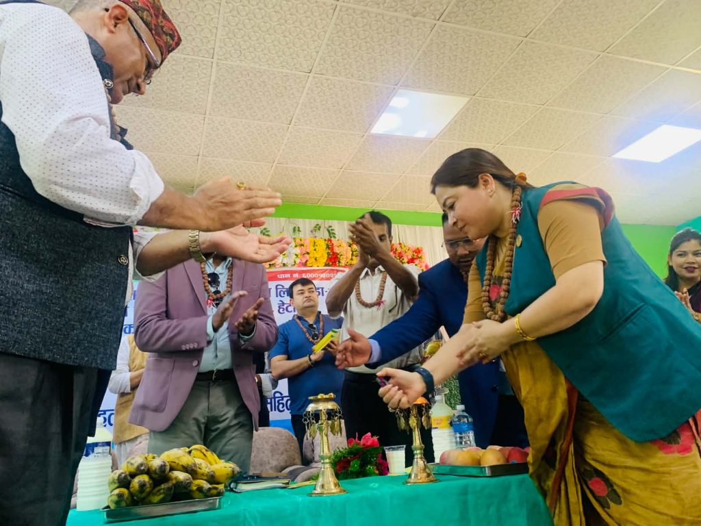 सर्वोत्तम र सुन्दर सहकारीको एकीकरण सम्पन्न, संस्थाको अध्यक्षमा रामबहादुर बस्नेत