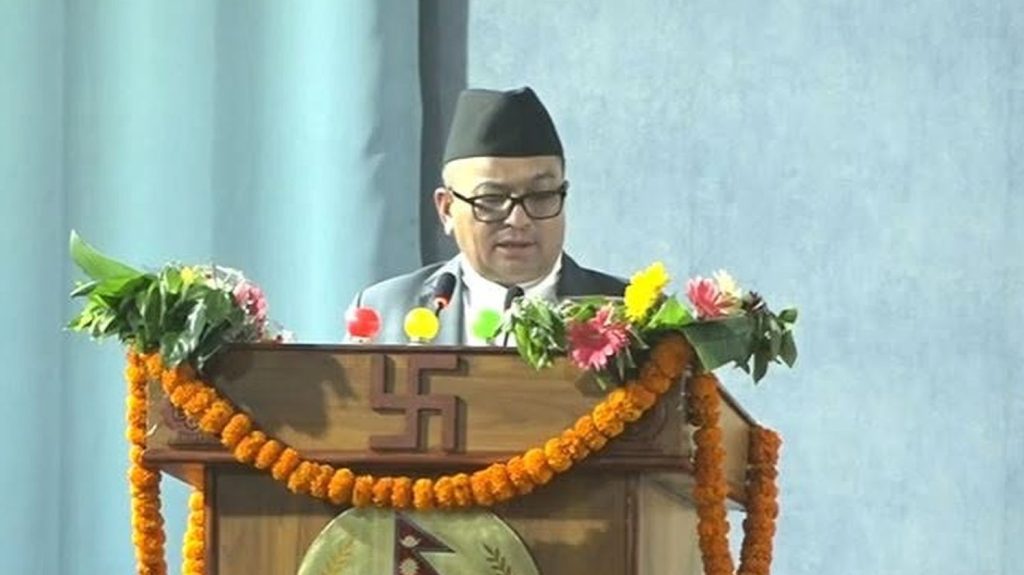 खर्च नियन्त्रणमा बागमती सरकार, बजेटको आकार ५४ करोडले घटाइयो(पूर्णपाठ)