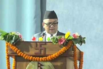 अस्पतालमा आगलागीमा हुँदा २९ जनाको मृत्यु