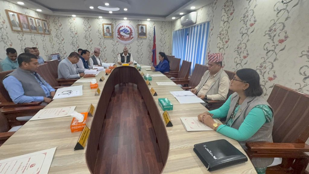 सडक आश्रित मानव उद्धारका लागि बागमतीको नयाँ कार्यविधि स्वीकृत