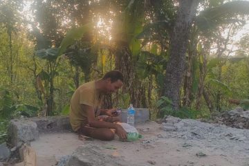 बोत्तलको सट्टा बिरुवा,हेटौंडामा १५० भन्दा बढी फलफूलका बिरुवा वितरण