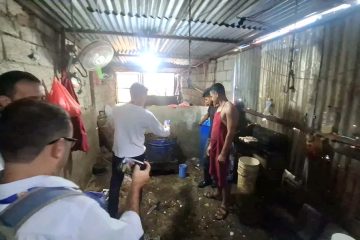 हेटौंडाका ४ मासु पसललाई ६ लाख जरिवाना