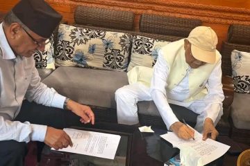 इजरायली राजदुतद्वारा जनप्रिय माविमा शैक्षिक अवलोकन भ्रमण