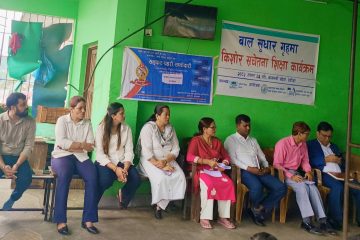 बागमतीका श्रमजीवी पत्रकारलाई प्रादेशिक अस्पतालमा स्वास्थ्य सेवामा सहुलियत