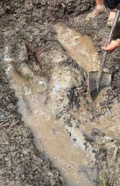 सिमखोलाको बाढीमा बेपत्ता भएका स्कुटर चालक तीन दिनपछि मृत फेला