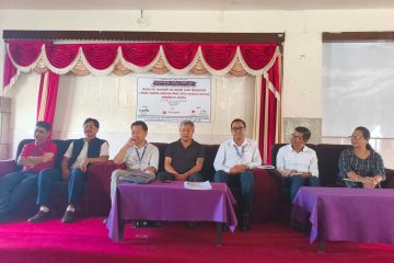 हेटौंडामा राष्ट्रिय जुडो प्रतियोगिता आजदेखि