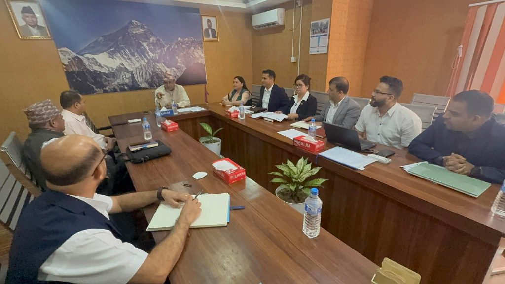 समस्याग्रस्त ५ सहकारीका साना बचतकर्ताले रकम फिर्ता पाउने
