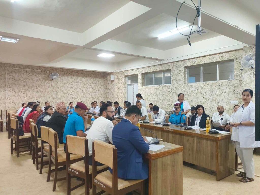 परिचित व्यक्तिबाट बढी हिंसा : मकवानपुरमा श्रीमान्, समुदाय र प्रेमी–प्रेमिकाबाटै अधिकांश पीडित