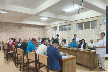 हेटौंडामा ट्याक्टर पल्टिँदा चालकको मृत्यु