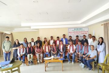 नवाेदयमा नवसर्जक केन्द्रित शृङ्खला