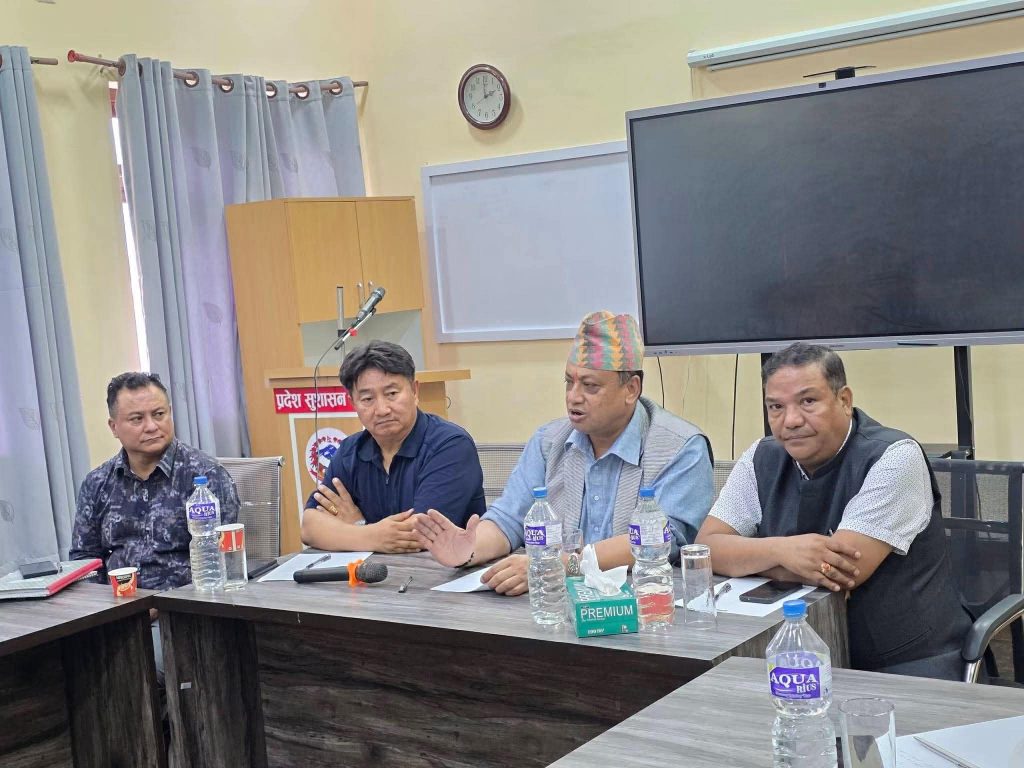मुख्यमन्त्री बानियाँलाई सर्वदलीय समर्थन जुटाउने जिम्मा