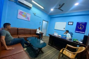रजैयाको नेटवर्क समस्या तीन दिनभित्र समाधान गर्ने टेलिकमको प्रतिबद्धता
