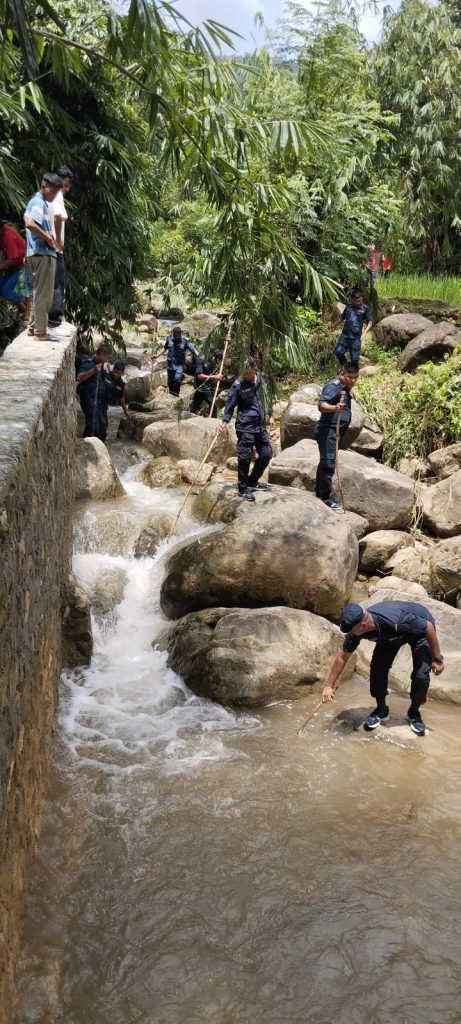 २४ घण्टा बित्दा पनि सुमित्रा भेटिइनन्, रात परेपछि खोजी स्थगित