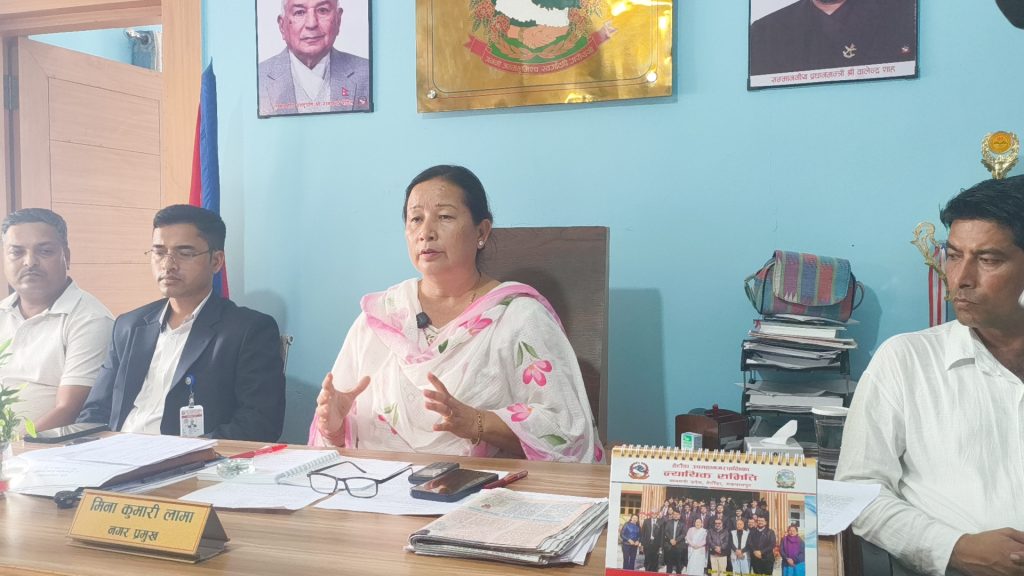 हेटौंडामा पर्यटन वर्ष २०८३ सफल बनाउन ‘शून्य फोहोर’ महाअभियान