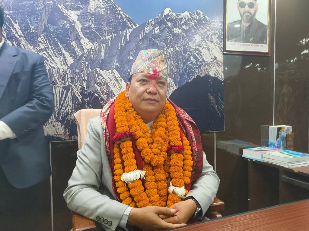 मुख्यमन्त्री थापामगरले ८ गते विश्वासको मत लिने