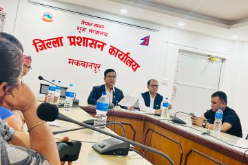 खोल्सी तर्ने क्रममा बगेकी महिलाको उपचारका क्रममा मृत्यु
