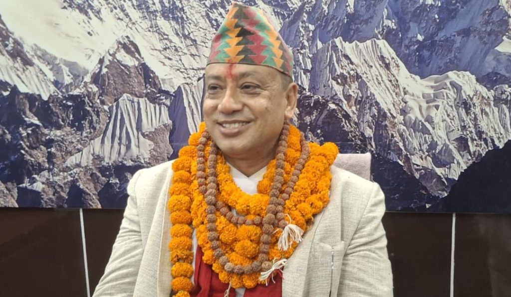 बानियाँद्वारा मुख्यमन्त्री पदबाट राजीनामा