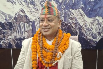 बानियाँद्वारा मुख्यमन्त्री पदबाट राजीनामा