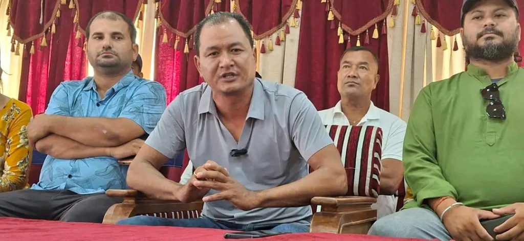 राप्रपा मकवानपुरको अध्यक्षमा प्रजाको उम्मेदवारी