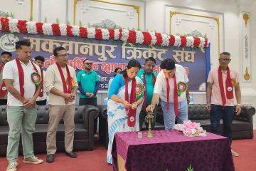 प्रेस युनियन मकवानपुरद्वारा ५० हजार नगद राशीको पत्रकारिता सम्मान घोषणा