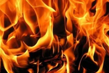 कुखुरा फार्ममा आगलागी हुँदा २ लाख ५० हजारको क्षति